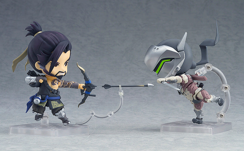 839 Overwatch Nendoroid Hanzo: Classic Skin Edition