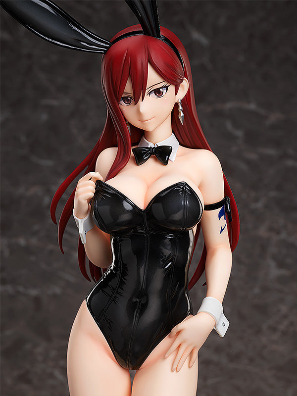 FAIRY TAIL FREEing Erza Scarlet: Bare Leg Bunny Ver.