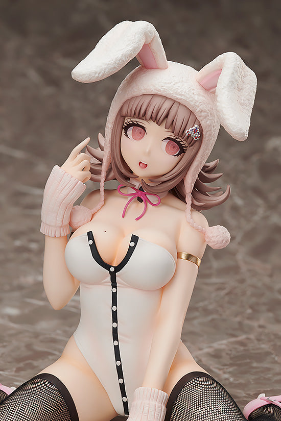 Danganronpa 2: Goodbye Despair FREEing Chiaki Nanami: Bunny Ver.