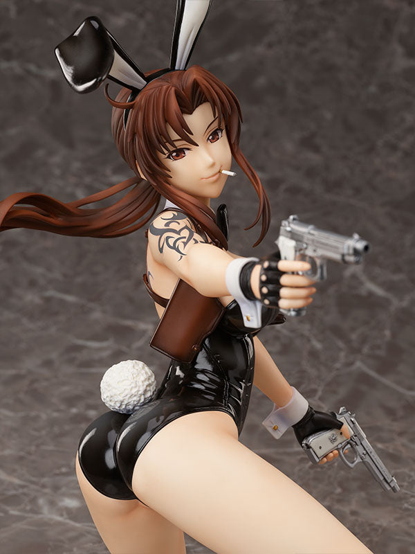 BLACK LAGOON FREEing Revy: Bareleg Bunny Ver.