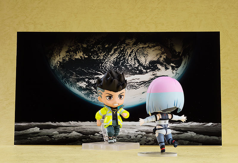 2125 Cyberpunk: Edgerunners Nendoroid David