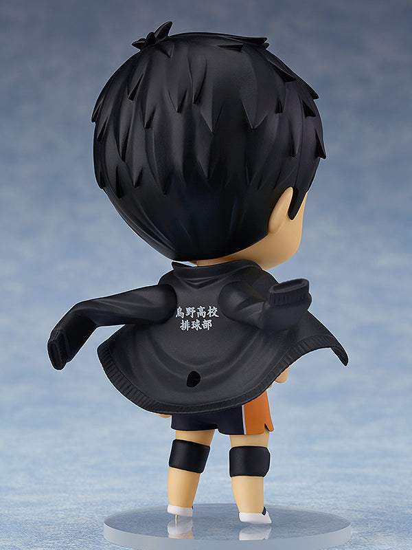 0772 Haikyu!! Nendoroid Daichi Sawamura (re-run)