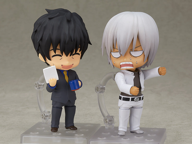 1892 Blood Blockade Battlefront & Beyond Nendoroid Zapp Renfro