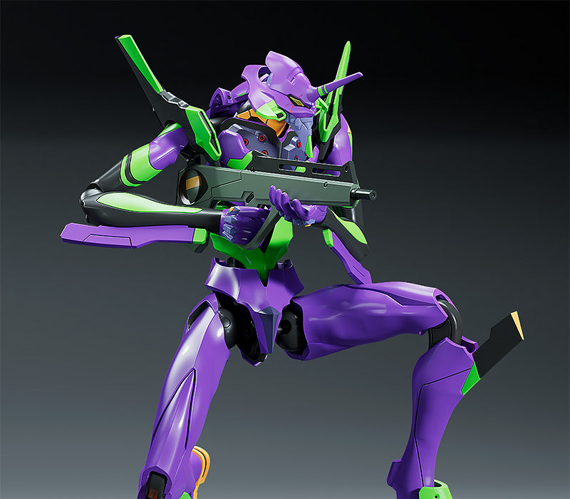 Rebuild of Evangelion MODEROID Evangelion Unit-01 (3rd-run)