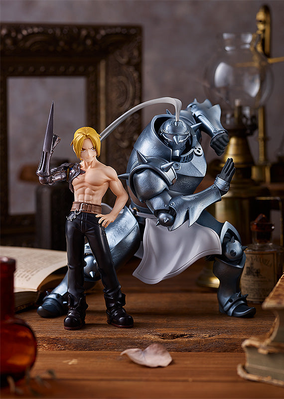 Fullmetal Alchemist: Brotherhood POP UP PARADE Edward Elric (re-run)