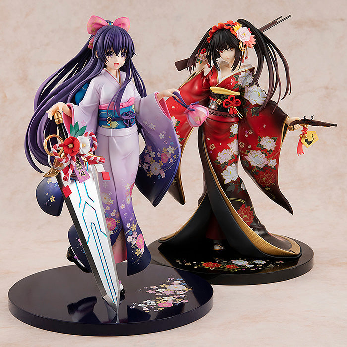 Date A Live KADOKAWA Date A Live Light Novel: Tohka Yatogami - Finest Kimono Ver.