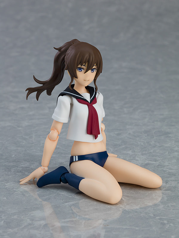 526 figma Styles figma Sukeban Body (Makoto)