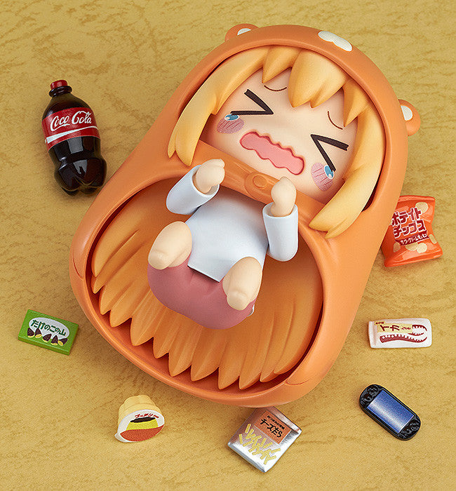 524 Himouto! Umaru-chan Nendoroid Umaru (3rd run)