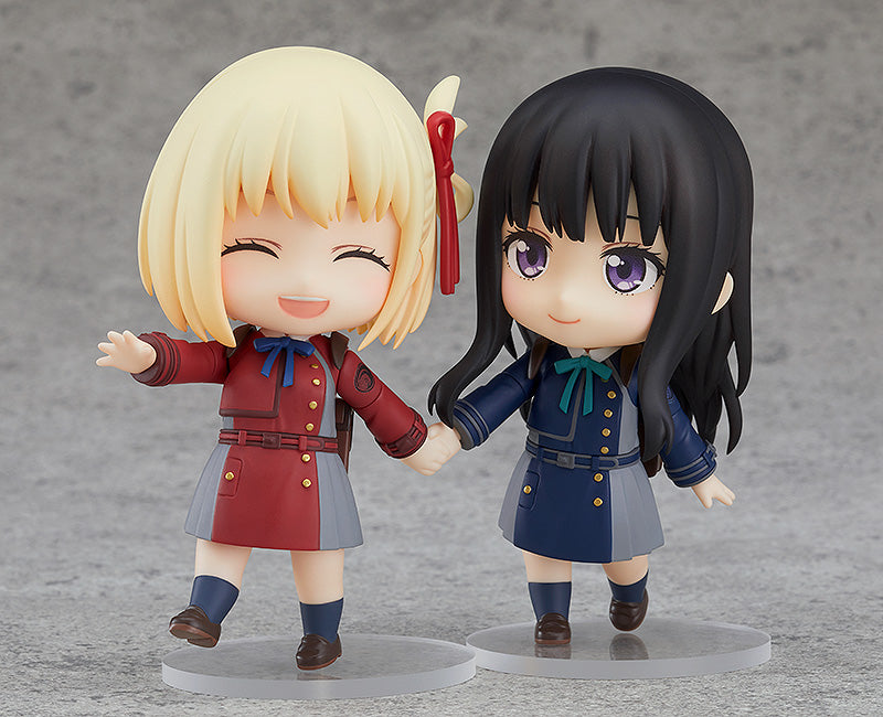 1956 Lycoris Recoil Nendoroid Takina Inoue