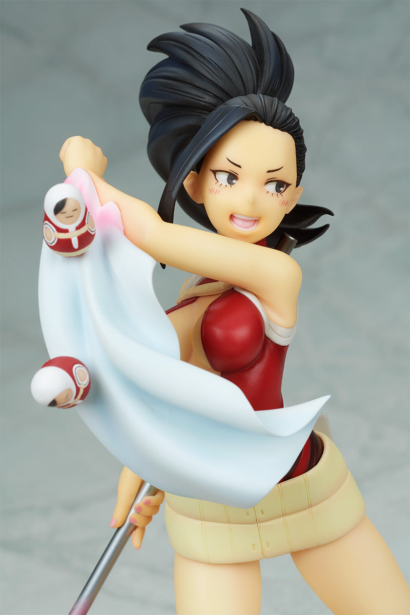 My Hero Academia BellFine Momo Yaoyorozu Hero Suit Ver. (re-run)