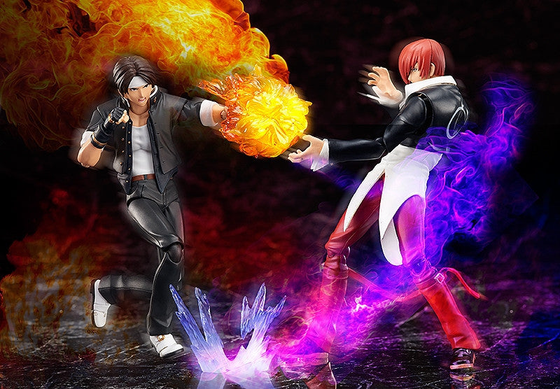 SP-094 THE KING OF FIGHTERS '98 ULTIMATE MATCH figma Kyo Kusanagi