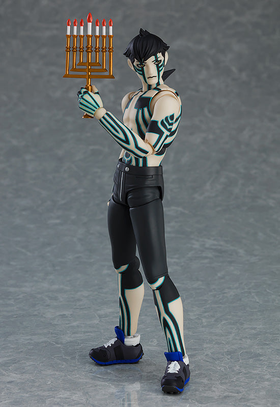 563 Shin Megami Tensei III Nocturne HD Remaster figma Demi fiend