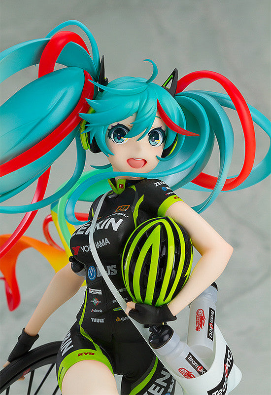 Hatsune Miku GT Project Max Factory Racing Miku 2016: TeamUKYO Ver.