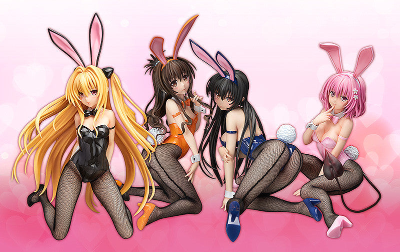 To Love-Ru Darkness FREEing Yui Kotegawa: Bunny Ver.