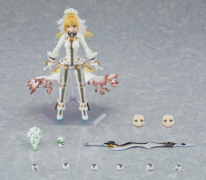 559 Fate/Grand Order figma Saber/Nero Claudius (Bride)