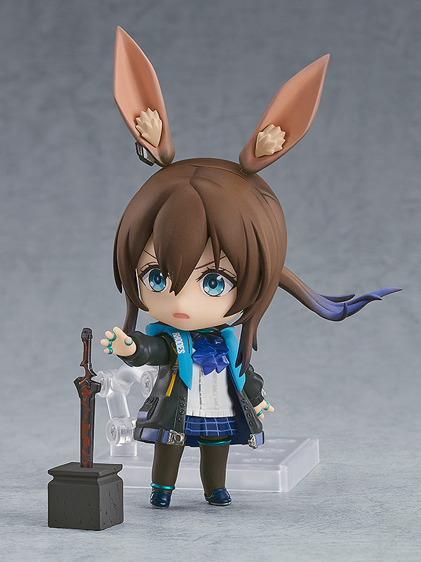 1757 Arknights Nendoroid Amiya DX [Promotion Ver.]