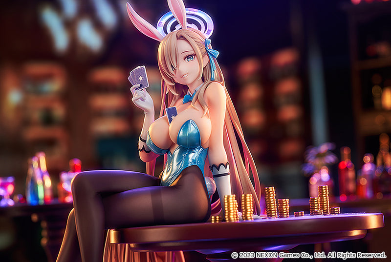 Blue Archive Good Smile Arts Shanghai Asuna Ichinose (Bunny Girl): Game Playing Ver.