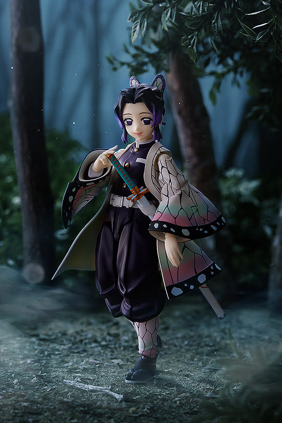 575 Demon Slayer: Kimetsu no Yaiba figma Shinobu Kocho