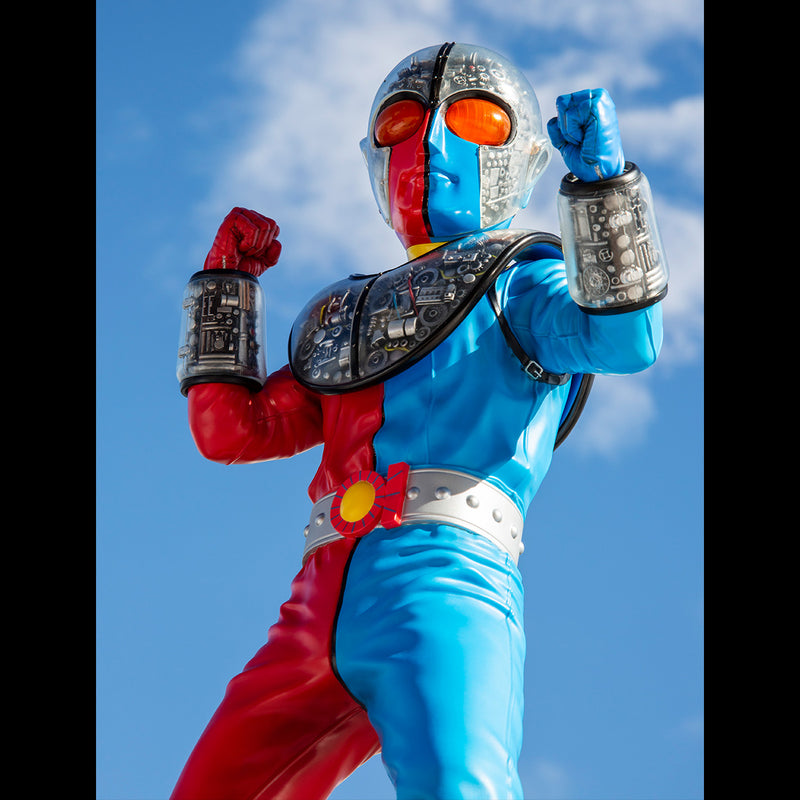 KIKAIDER MEGAHOUSE Ultimate Article KIKAIDER 01