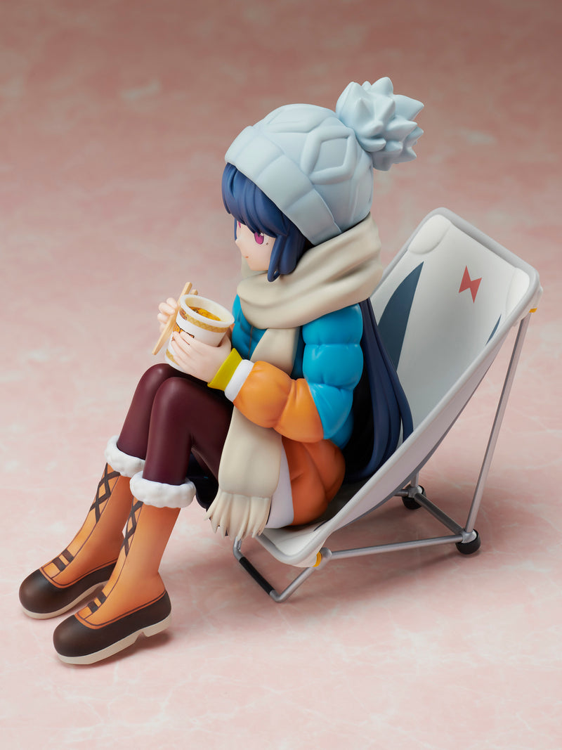 Yuru Camp Laid-Back Camp FURYU Corporation Rin Shima