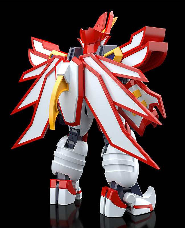 Mado King Granzort MODEROID Super Granzort(4th-run)