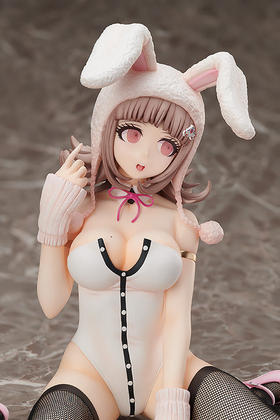 Danganronpa 2: Goodbye Despair FREEing Chiaki Nanami: Bunny Ver.