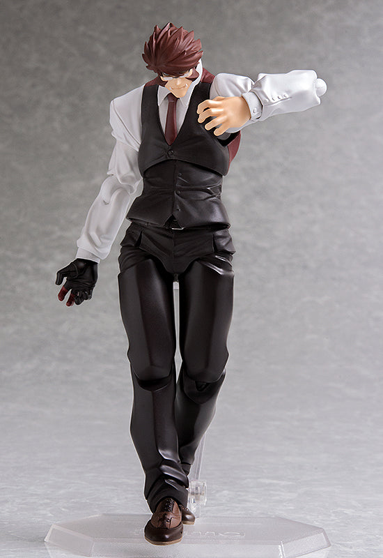 379 Blood Blockade Battlefront & Beyond figma Klaus Von Reinherz