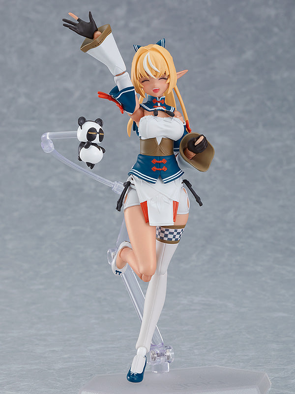 552 hololive production figma Shiranui Flare