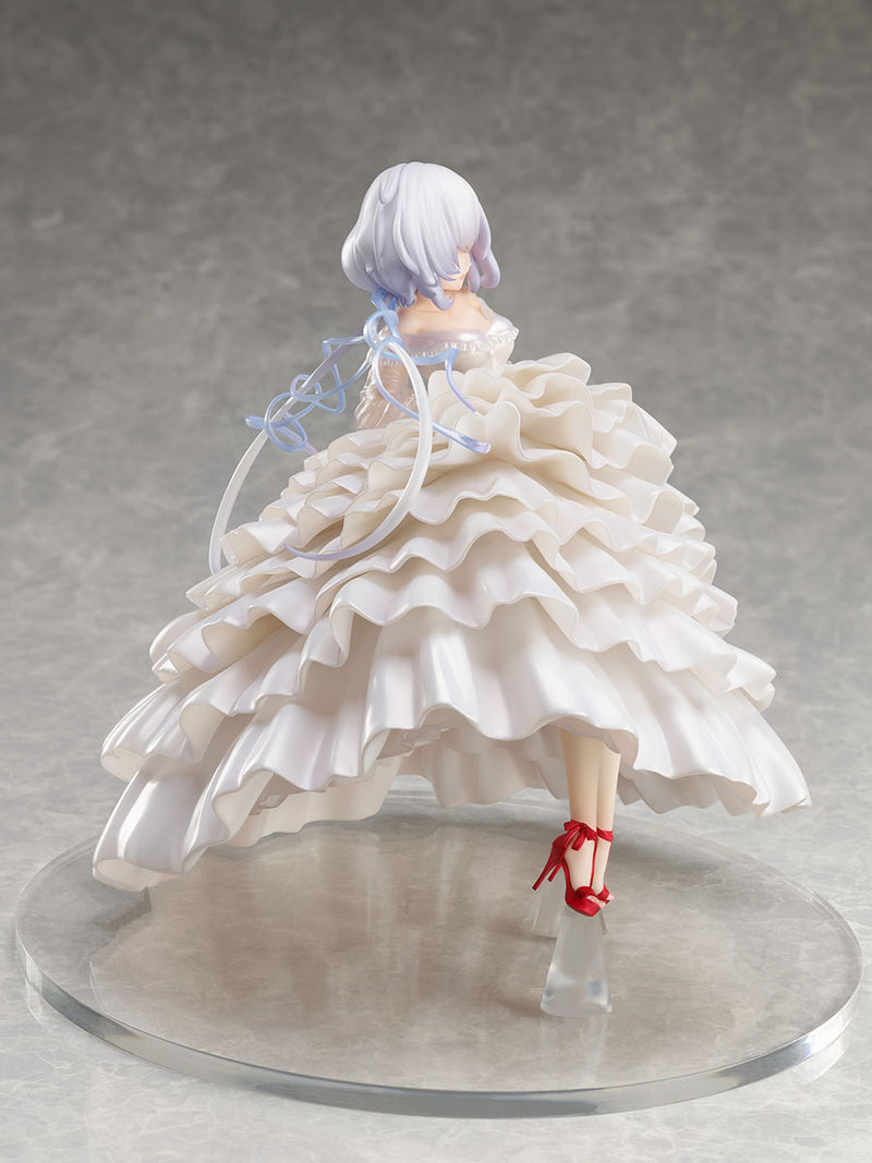 ZOMBIE LAND SAGA REVENGE FURYU Corporation Junko Konno -Wedding Dress