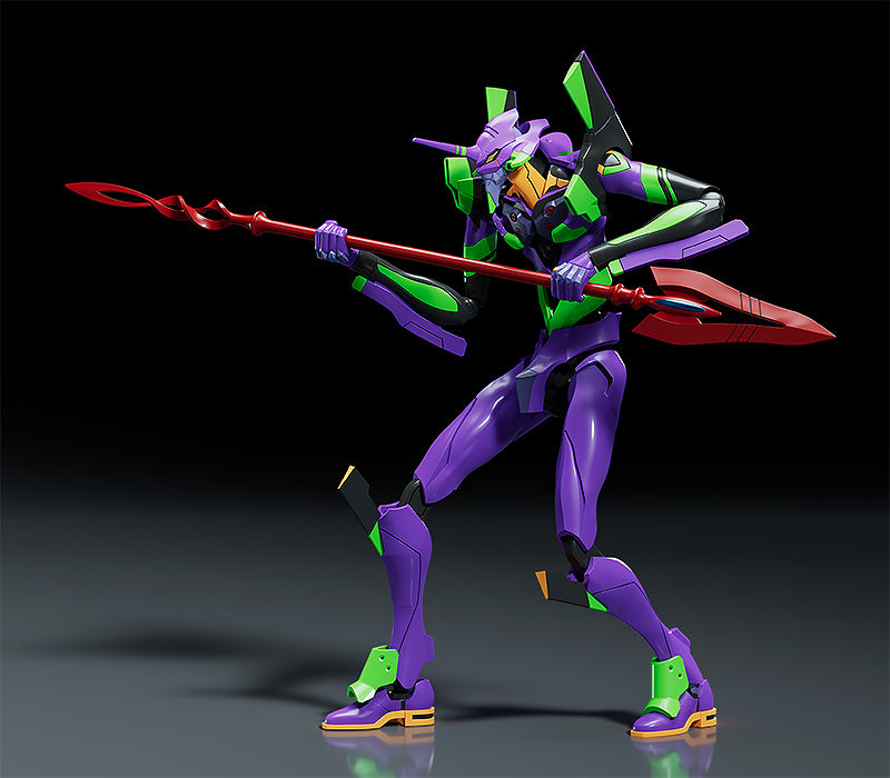 Rebuild of Evangelion MODEROID Evangelion Unit-01 (3rd-run)