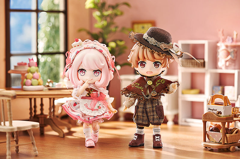 Nendoroid Doll Tea Time Series: Bianca