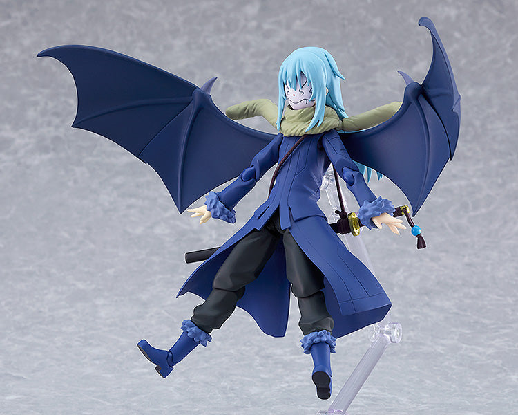 511 That Time I Got Reincarnated as a Slime figma Rimuru