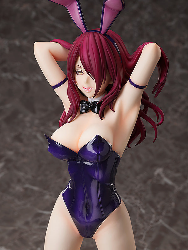 Food Wars! Shokugeki no Soma FREEing Rindo Kobayashi: Bare Leg Bunny Ver.