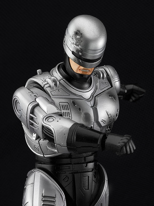 ROBOCOP Good Smile Company HAGANE WORKS ROBOCOP