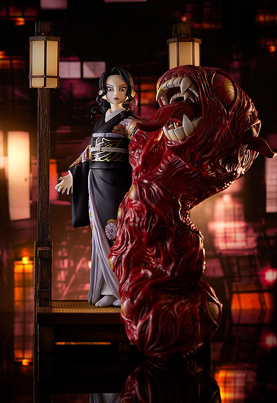 Demon Slayer: Kimetsu no Yaiba SEGA Super Situation Figure Muzan Kibutsuji Geiko Form Ver.