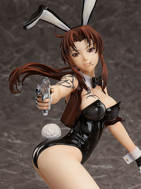 BLACK LAGOON FREEing Revy: Bareleg Bunny Ver.