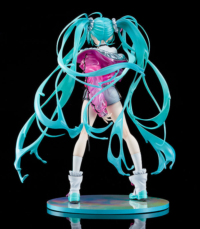 Character Vocal Series 01: Good Smile Company Hatsune Miku with SOLWA