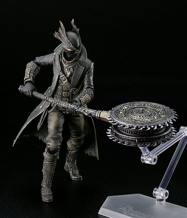 367-DX Bloodborne figma Hunter: The Old Hunters Edition