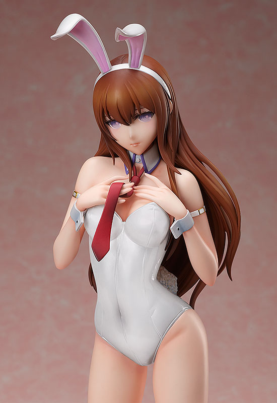 STEINS;GATE FREEing Kurisu Makise: Bare Leg Bunny Ver.