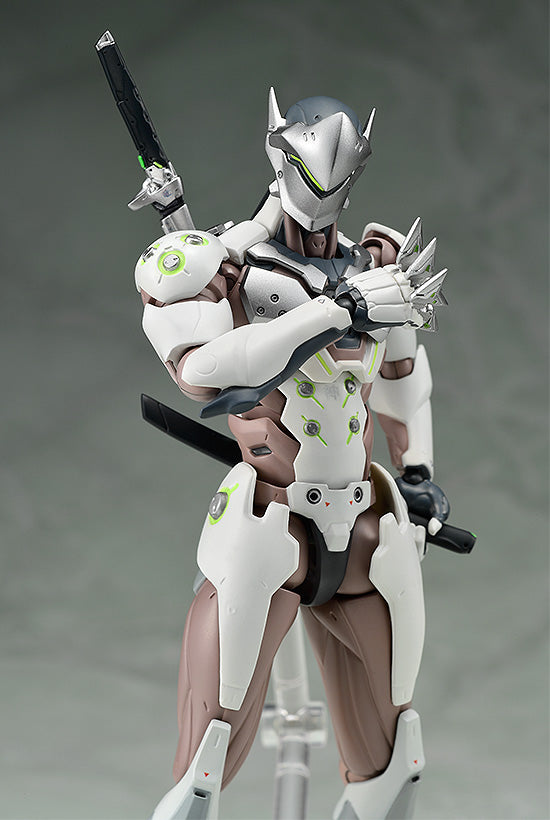 373 Overwatch figma Genji