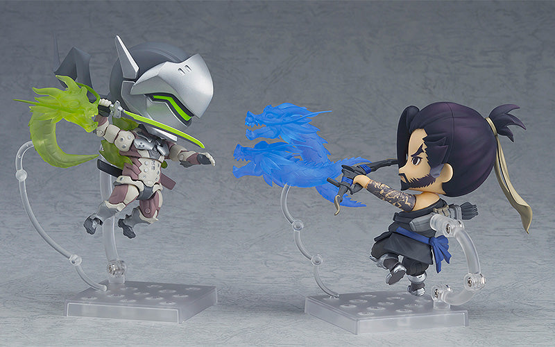 839 Overwatch Nendoroid Hanzo: Classic Skin Edition