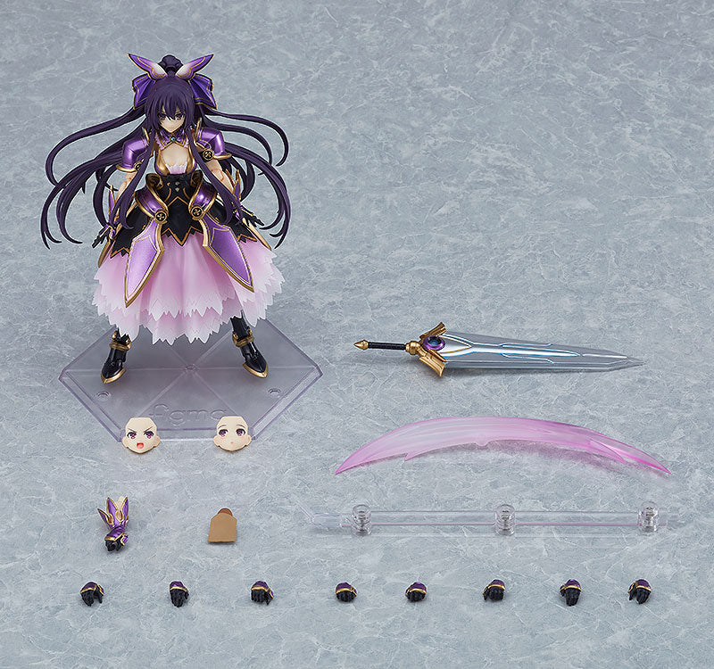 561 Date A Live III figma Tohka Yatogami