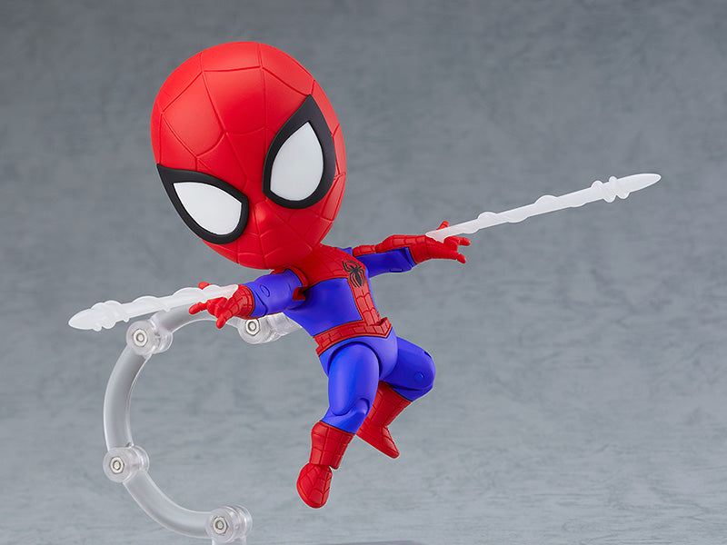 1498-DX Spider-Man: Into the Spider-Verse Nendoroid Peter Parker: Spider-Verse Ver. DX