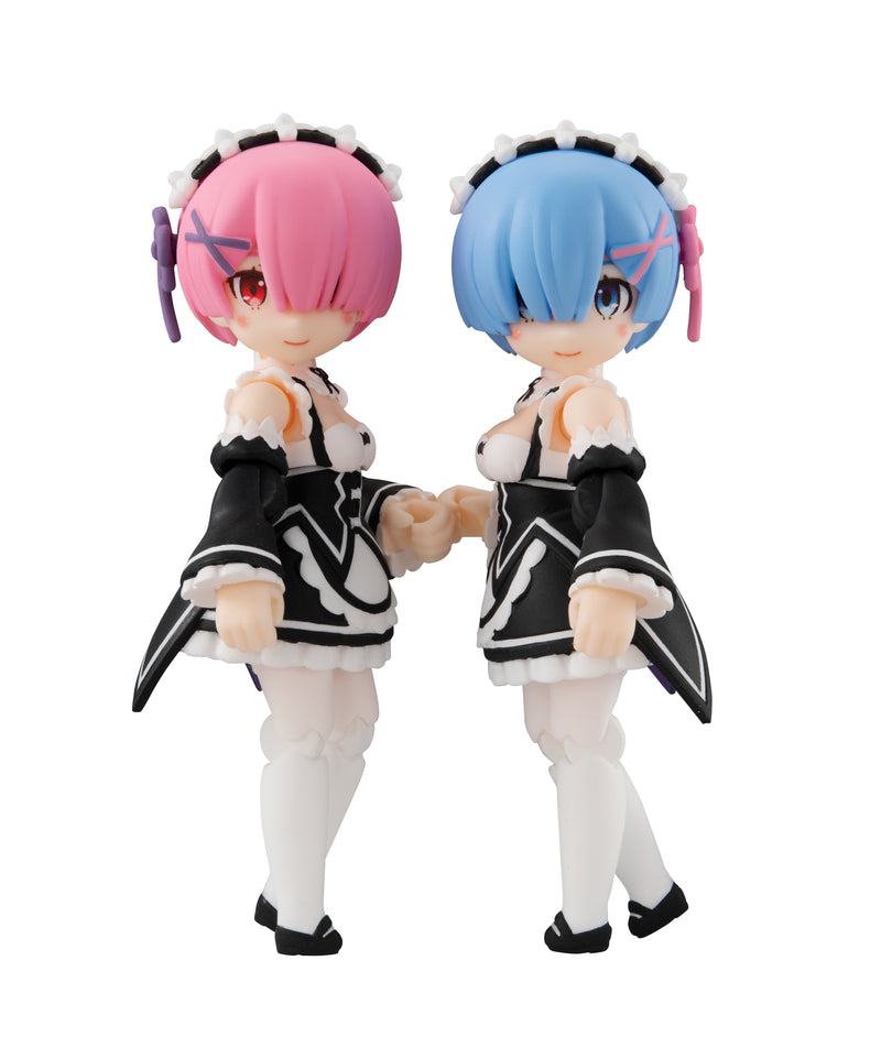 Re:Zero -Starting Life in Another World-MEGAHOUSE DESK TOP ARMY (1 Random Blind Box)