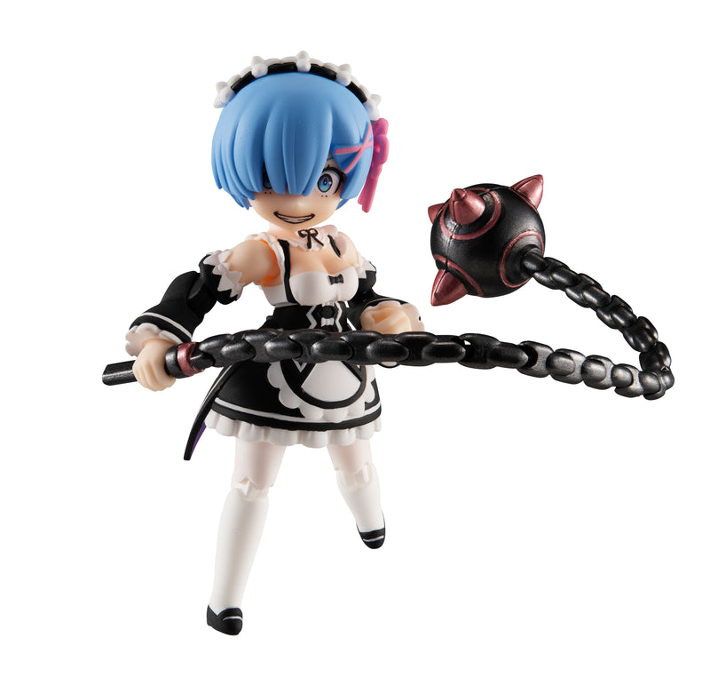 Re:Zero -Starting Life in Another World-MEGAHOUSE DESK TOP ARMY (1 Random Blind Box)