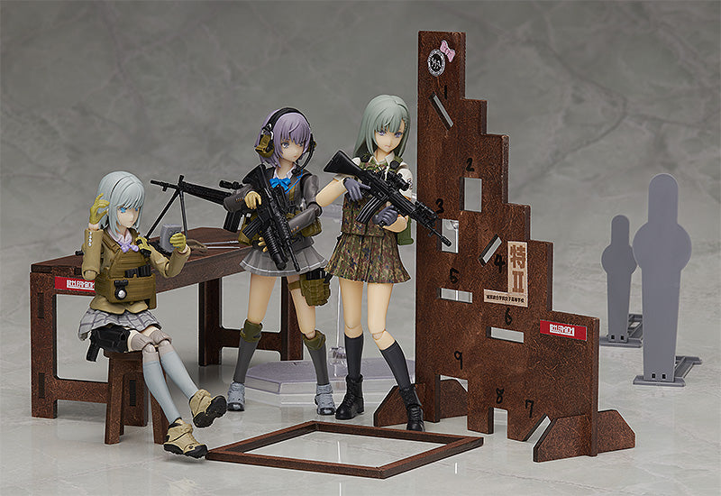 SP-111 Little Armory TOMYTEC figma Ena Toyosaki