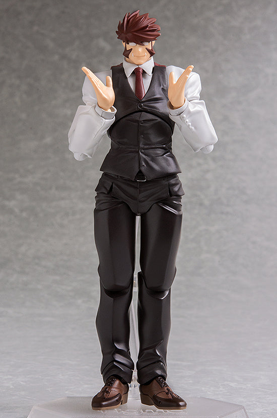 379 Blood Blockade Battlefront & Beyond figma Klaus Von Reinherz