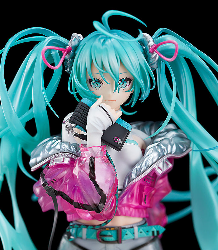 Character Vocal Series 01: Good Smile Company Hatsune Miku with SOLWA