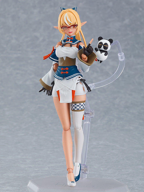 552 hololive production figma Shiranui Flare