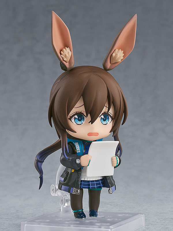 1757 Arknights Nendoroid Amiya DX [Promotion Ver.]